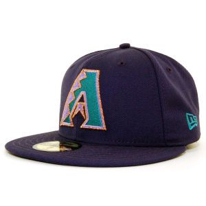 Arizona Diamondbacks New Era MLB Cooperstown 59FIFTY Cap