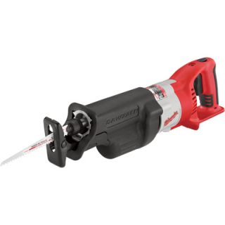 Milwaukee M28 Cordless Sawzall Reciprocating Saw   Tool Only, Model# 0719 20