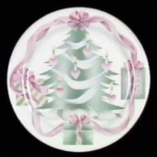 Sango Home For Christmas (Korea) 12 Chop Plate/Round Platter, Fine China Dinner