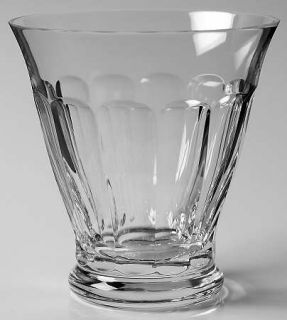Lenox Colin Cowie Haute Couture Double Old Fashioned   Cut Panels, Clear
