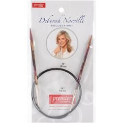 Deborah Norville Fixed Circular Needles 32  Size 7/4.5mm