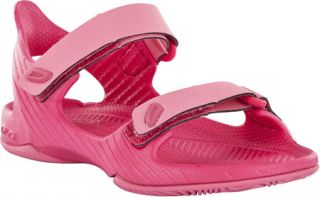 Infants/Toddlers Teva Barracuda   Pink Casual Shoes
