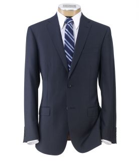 Joseph Slim Fit 2 Button Suits with Plain Front Trousers JoS. A. Bank Mens Suit