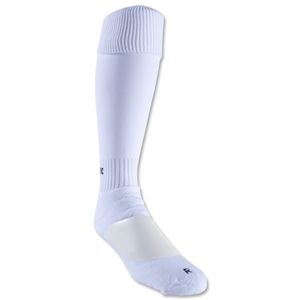 hidden Metasox Club Classic Football Sock (White)