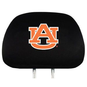 Auburn Tigers Head Rest Covers