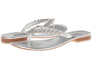 Dune London Kindy Womens Shoes (Silver)