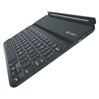 Logitech Ultrathin Keyboard Cover for iPad mini   Black