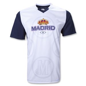 Xara Madrid Champion Soccer Jersey