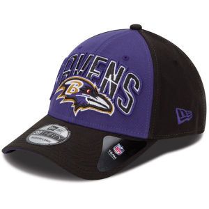 Baltimore Ravens New Era NFL 2013 Draft XP 39THIRTY Cap