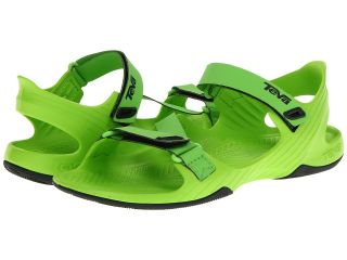 Teva Barracuda Mens Shoes (Green)