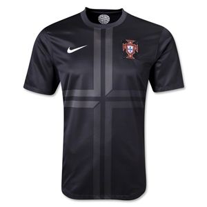 Nike Portugal 2013 Away Soccer Jersey