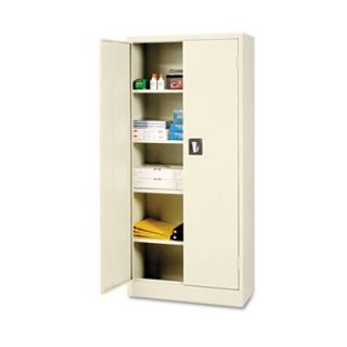 Best Space Saver 66in High Storage Cabinet