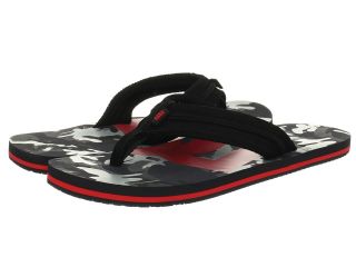 DC Central Graffik Mens Sandals (Multi)