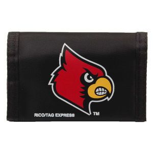 Louisville Cardinals Rico Industries Nylon Wallet