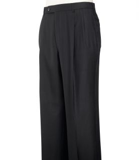 Traveler Pleated Front Trousers  Sizes 44 48 JoS. A. Bank