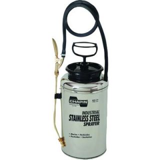 Chapin Stainless Steel Sprayers   1739