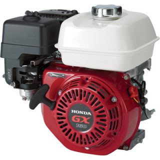 Honda Engines Horizontal OHV Engine for Non  Pumps (160cc, GX Series, Threaded