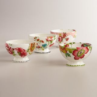 Nomad Flower Bowls, Set of 4   World Market