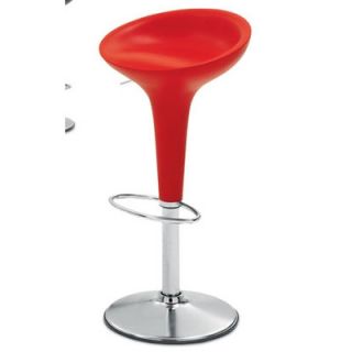 Magis Bombo Family Special Bar Stool MGB22.A/YD Finish Red