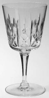 Seneca Ardmore Wine Glass   Stem #960/Cut #1436