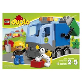 LEGO DUPLO Ville Garbage Truck 10519