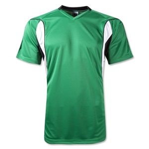 High Five Helix Soccer Jersey (Green)