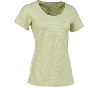 Womens Merrell Deveau Tee   Citrus/Ash Short Sleeve Shirts