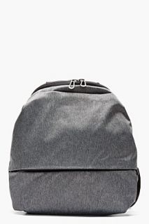 Cote And Ciel Heather Grey Meuse Backpack