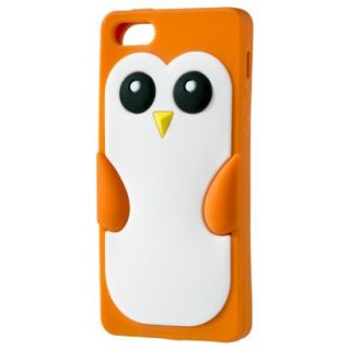 Penguin Cell Phone Case   Orange