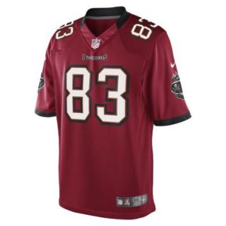 NFL Tampa Bay Buccaneers (Vincent Jackson) Mens Football Home Limited Jersey  