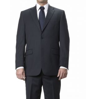 Traveler Tailored Fit 2 Button Suits Plain Front  Sizes 42 X Long 52 JoS. A. Ban