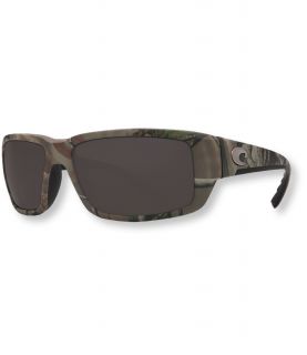 Costa Del Mar Fantail 580P Polarized Sunglasses, Camo