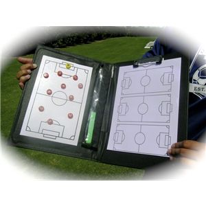 Soccer Innovations Coachs Folder