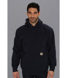 Carhartt RD Paxton HW Hooded Sweatshirt Mens Sweatshirt (Navy)