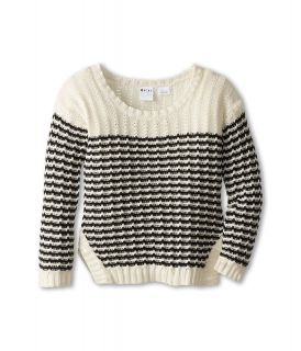 Roxy Kids Starling Sweater Girls Sweater (Black)