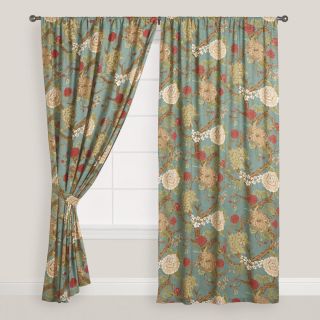 Lucinda Palampore Curtain   World Market