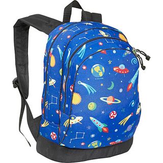 Out of This World Sidekick Backpack   Olive