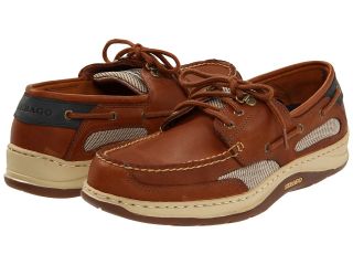 Sebago Clovehitch II Mens Lace up casual Shoes (Brown)