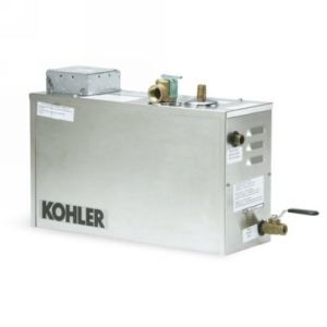 Kohler K 1714 NA Performance Showering Fast Response 18kW Steam Generator