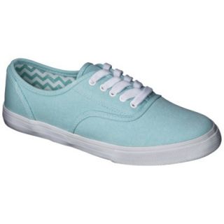 Womens Mossimo Supply Co. Lunea Sneakers   Mint 7