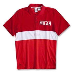 adidas AC Milan Urban Polo