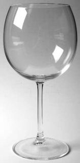 Cristal DArques Durand Mendocino Balloon Wine   Clear, Plain, No Trim