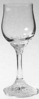 Rosenthal Monbijou Wine Glass   6050, Undecorated