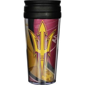 Arizona State Sun Devils 16oz Travel Tumbler