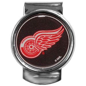 Detroit Red Wings Great American Products 35mm Money Clip