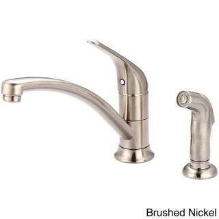Pioneer Legacy Series Single handle Kitchen Faucet