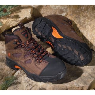 Wolverine Hudson Steel Toe EH Hiker   Size 8, Model W02194