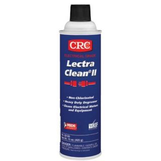 Crc Lectra Clean II Non Chlorinated Heavy Duty