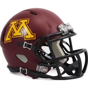 Minnesota Golden Gophers Riddell Speed Mini Helmet