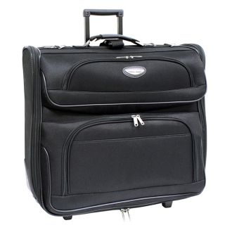 Travel Select By Travelers Choice Amsterdam Business Wheeled Garment Bag